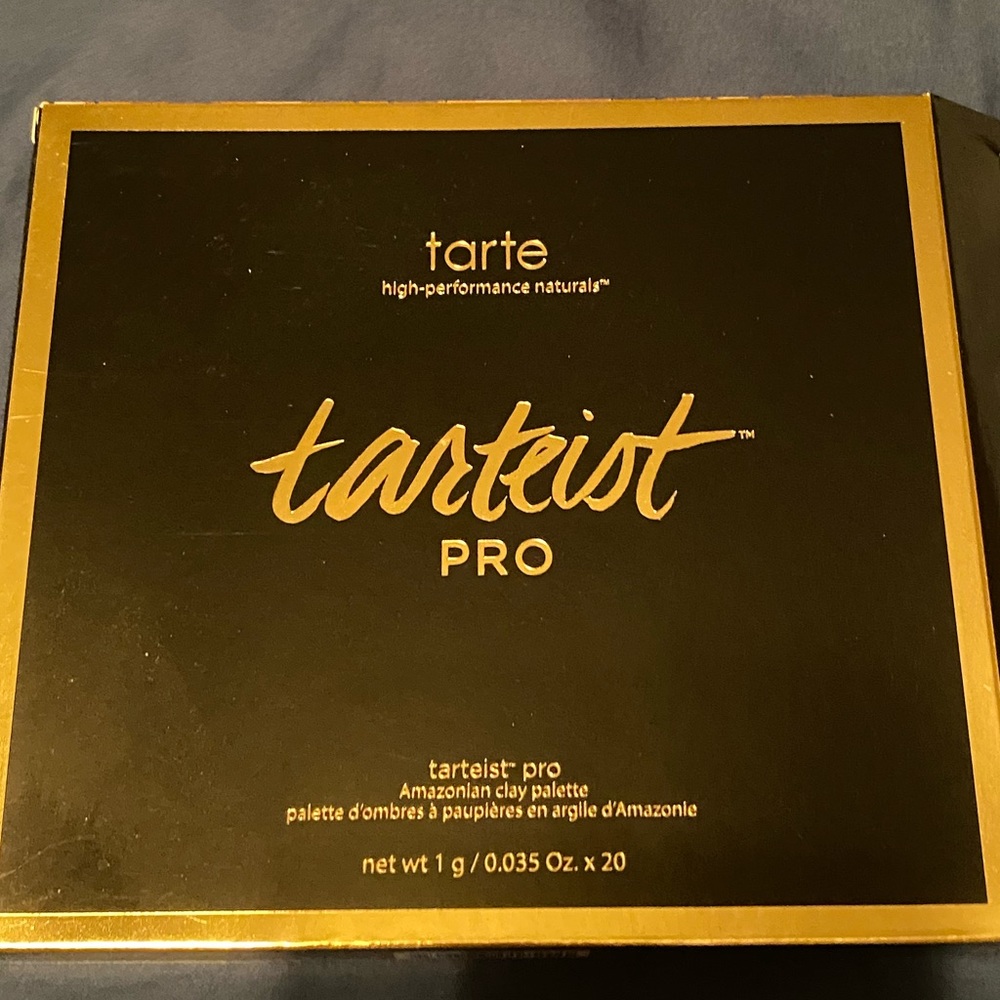 Tarte PRO Pallet